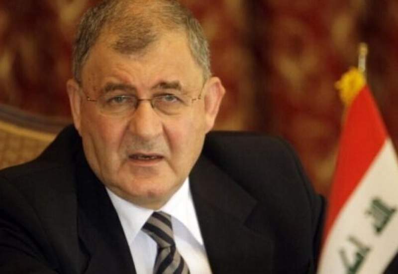 «عبداللطیف رشید» رئیس جمهور عراق شد