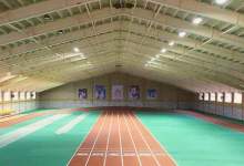 ارتقاء سرانه ورزشی دانشگاه یاسوج