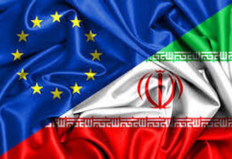 روزنامه آرمان امروز: تحریم اروپا علیه ایران نمادین است