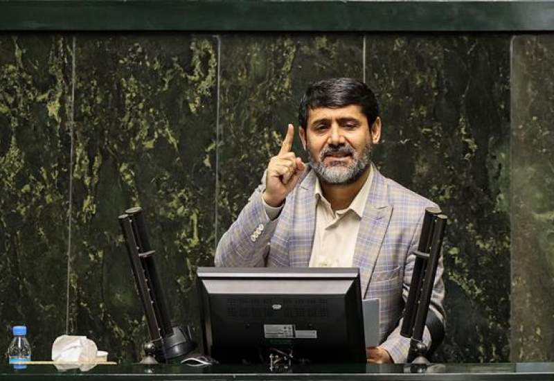 سید ناصر حسینی پور در جلسه علنی مجلس: ساختار بودجه در کشور معیوب است + تصاویر