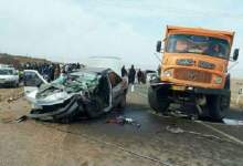 یک چهارم تصادفات جاده‌ای کهگیلویه‌وبویراحمد در محور یاسوج-اصفهان