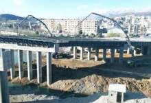 چرا پروژه پل چهارم بشار تاکنون به بهره برداری نرسیده؟