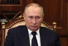 تسلیت رئیس جمهور روسیه به رئیسی در پی حمله تروریستی در شاهچراغ