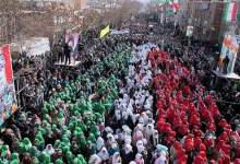 اعلام مسیرهای راهپیمایی ۱۳ آبان در شهرستان های استان کهگیلویه و بویراحمد