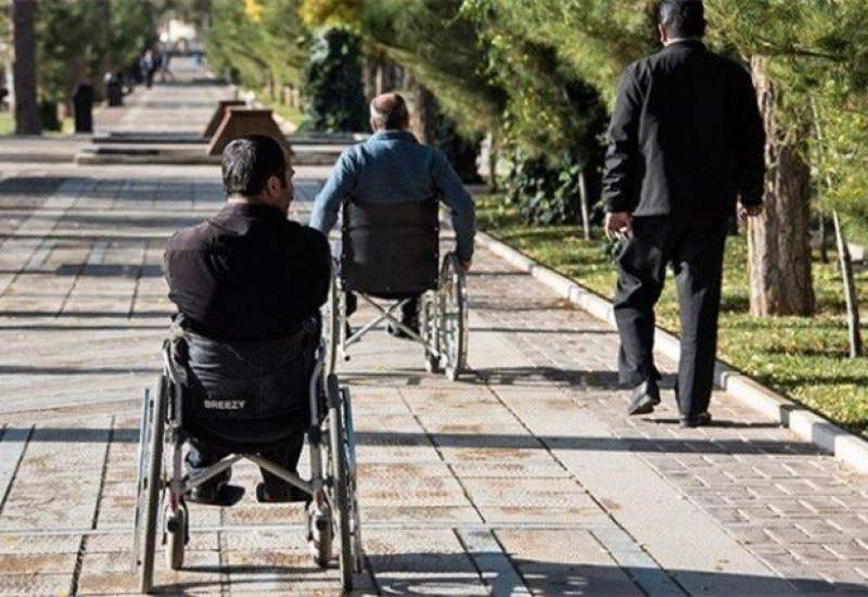 چالش‌های زندگی معلولان در کهگیلویه و بویراحمد