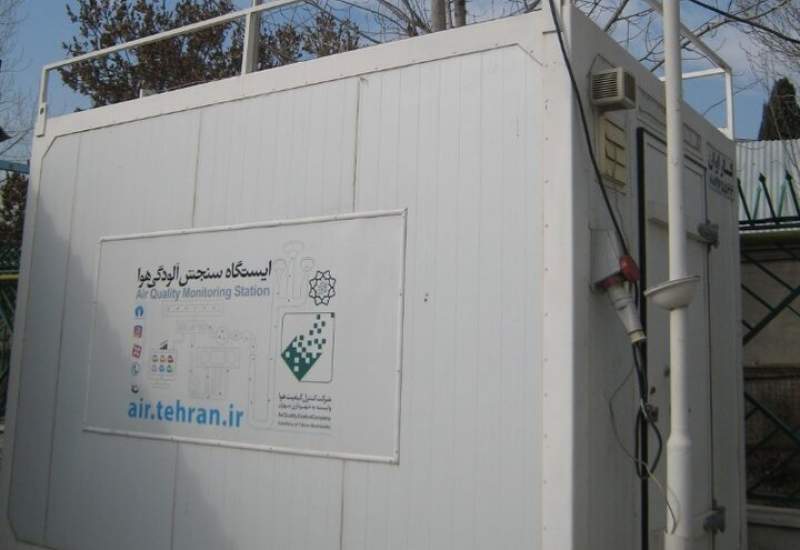 ایستگاه سنجش آلودگی هوا در گچساران راه اندازی شد