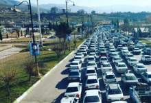 عذرخواهی عضو شورای شهر یاسوج بخاطر معضل ترافیک