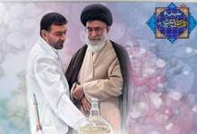 دست نوشته رهبر انقلاب در قدردانی از شهید طهرانی مقدم