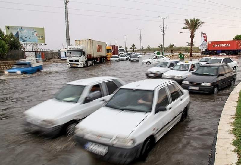 تداوم بارش باران و برف در برخی مناطق / هشدار بارش‌های سیل‌آسا در ۴ استان