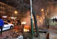 عامل ناآرامی‌های خیابان ستارخان تهران به اعدام محکوم شد