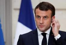  (فیلم) لحظه سیلی زدن یک زن به رئیس جمهور فرانسه / محافظان مکرو با زن مهاجم چه کردند؟  <img src="https://cdn.kebnanews.ir/images/video_icon.png" width="11" height="10" border="0" align="top">