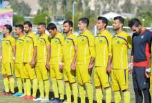 پیروزی قاطع تیم فوتبال نفت و گاز گچساران مقابل تیم کرجی