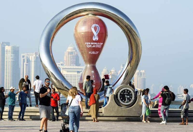 قطری‌ها جام جهانی را چگونه می‌بینند؟ / از چادرهای آبجو تا ابراز عشق؛ چالش قطر پس از جام جهانی!