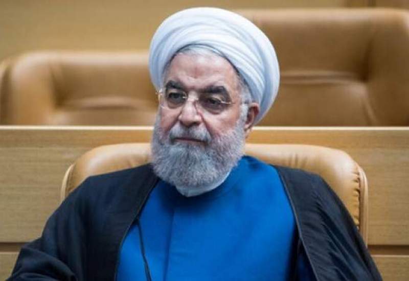 واکنش حسن روحانی به پیروزی تیم ملی فوتبال ایران مقابل ولز