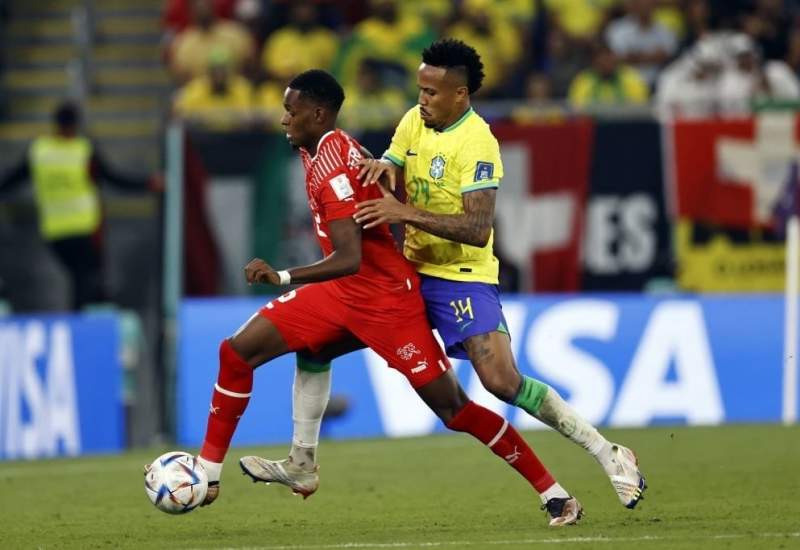 (ویدیو) خلاصه بازی برزیل ۱ - ۰ سوئیس؛ گل تماشایی کاسمیرو