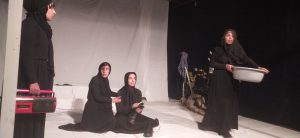 آغاز به کار مرحله نهایی جشنواره تئاتر استان کهگیلویه و بویراحمد در یاسوج