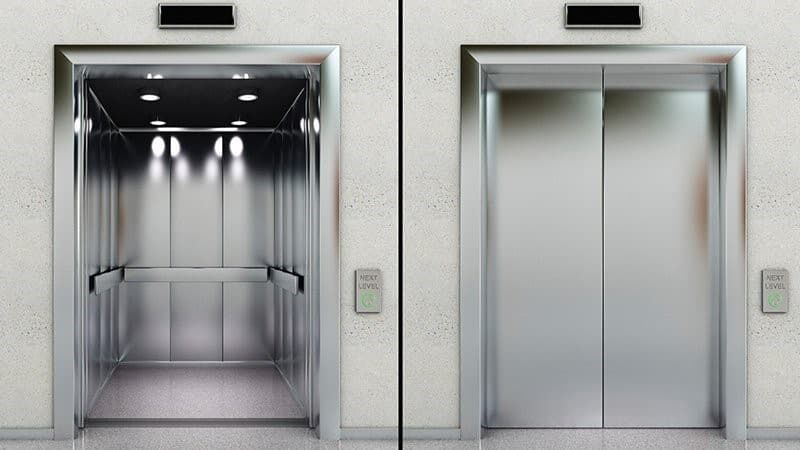 آسانسورهای غیراستاندارد