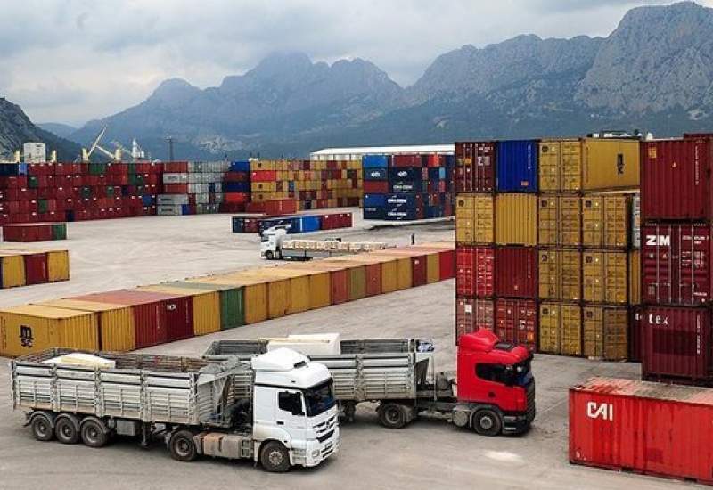 صادرات بیش از ۴۳۶ هزار تن کالا از کهگیلویه و بویراحمد به خارج کشور