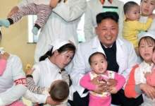 دستور رهبر کره شمالی برای نام گذاری کودکان به اسم بمب و اسلحه