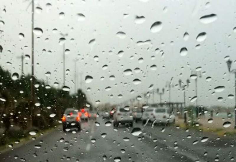 میزان بارش ها کهگیلویه و بویراحمد اعلام شد / بیشترین بارش ها در سادات محمودی دنا