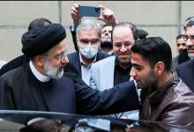 مراسم روز دانشجو در دانشگاه تهران با حضور رئیس جمهور / رئیسی: به من گفتند دانشگاه تهران نرو! (+ فیلم و تصاویر )  