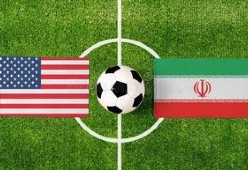 تماشای لحظه ای‌ نبرد بازی ایران و آمریکا در جام جهانی 2022 به صورت زنده در طرفداری