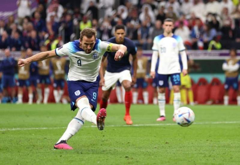 بزرگترین فرصت‌سوزی تاریخ انگلیس برای قهرمانی / فرانسه 2 - انگلیس 1: فرانسه دوباره مدعی اول جام