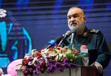 فرمانده سپاه: دنبال حذف نام ایران هستند