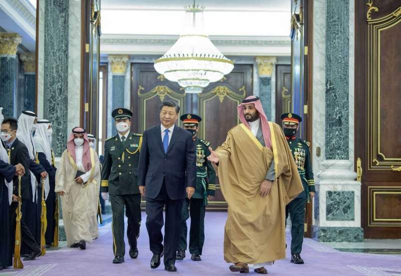 عصر نوین روابط چین و عربستان / «سه در یک» سیگنال بزرگ ریاض / چرا چین ایران را نادیده گرفت؟