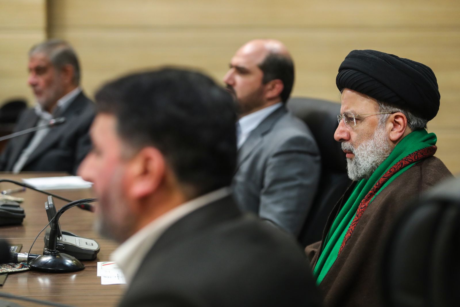 جلسه طلایه‌داران پیشرفت ایران