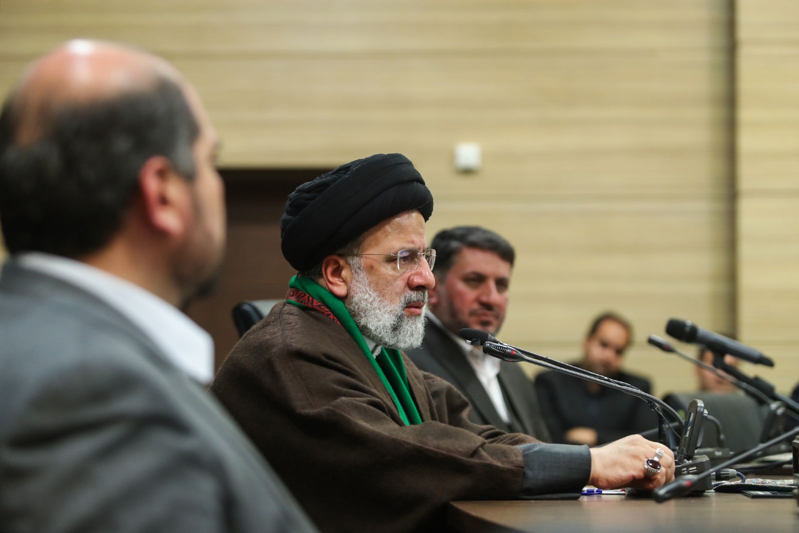 جلسه طلایه‌داران پیشرفت ایران