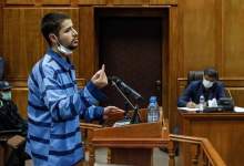 حکم اعدام «محمد قبادلو» تأیید شد