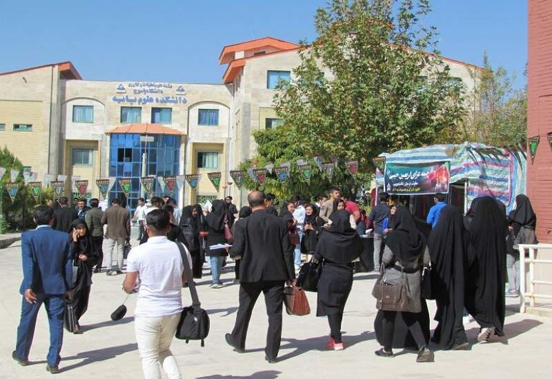 موفقیت دانشجویان دانشگاه یاسوج در طرح شهید وزوایی بنیاد ملی نخبگان