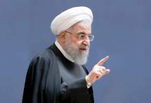 آقای روحانی؛ سکوت پیشه کنید تا اتوی محاسن مبارک به هم نخورد!