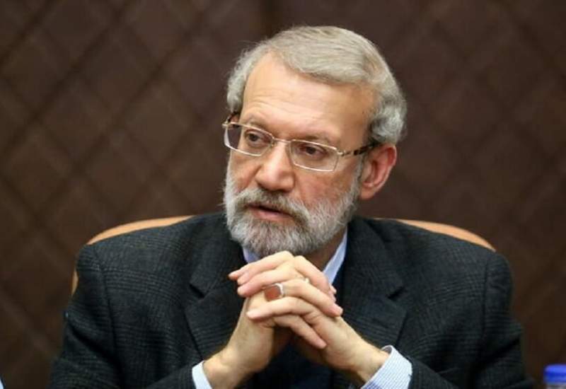 علی لاریجانی: آیت الله خامنه‌ای جلوی دیکتاتوری و گردن کلفتی را گرفت
