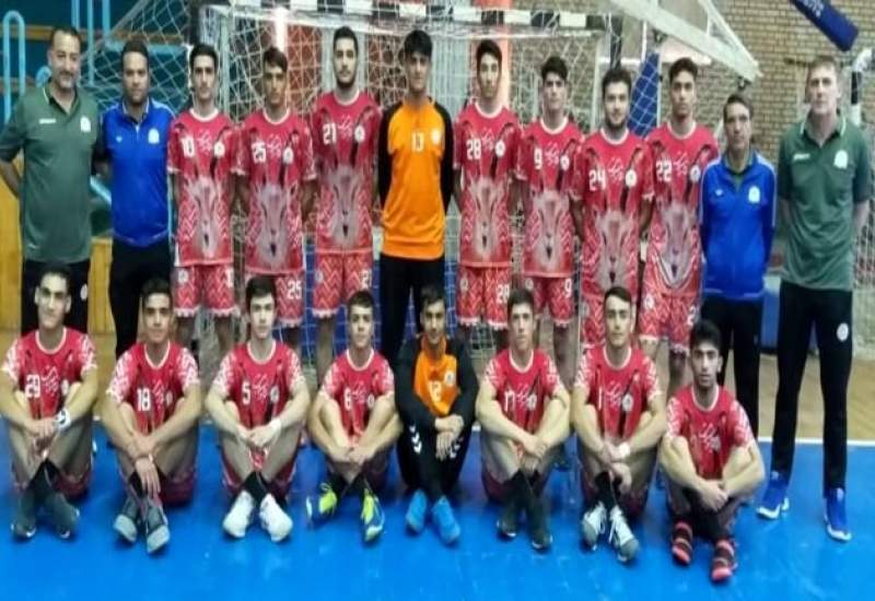 فرازبام خائیز دهدشت باشگاه موفق هندبال ایران در بخش استعدادیابی پایه شد