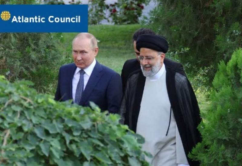 همكاری 20 ميليارد دلاری تهران و مسكو برای دور زدن تحريم‌ها / روسیه و ایران در حال ایجاد یک مسیر تجاری جدید بین قاره‌ای