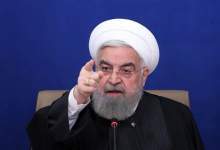 روحانی: کسری بودجه ۱۴۰۰ کار مجلس بود