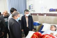 آخرین وضعیت مجروحان حادثه ‌تیراندازی اداره شیمیایی شرکت‌ نفت گچساران