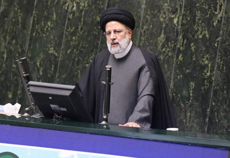 بودجه رئیسی با برنامه روحاني