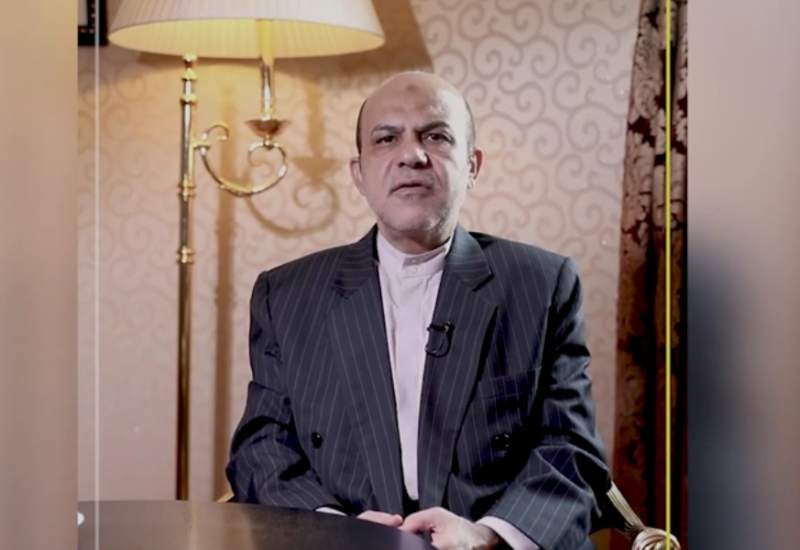 (فیلم) علی رضا اکبری چگونه شهید فخری‌زاده را لو داد؟ + تمام جزئیات پرونده جاسوسی اکبری