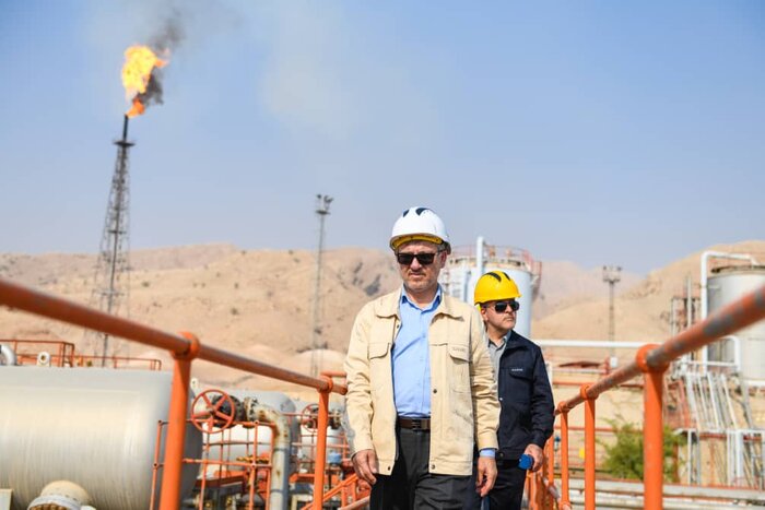 کاهش آلودگی هوا در بام نفتی ایران