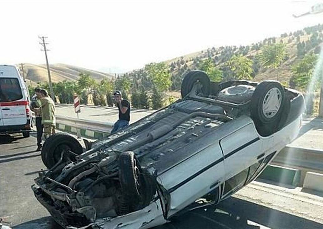 وقوع ۲۵ تصادف در کهگیلویه و بویراحمد / رخداد تصادفات در شعاع دو کیلومتری شهر‌های استان
