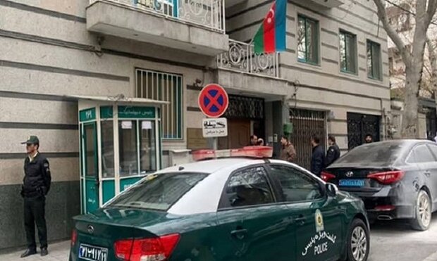 جزئیات حمله مسلحانه به سفارت آذربایجان/ انگیزه مهاجم شخصی است 