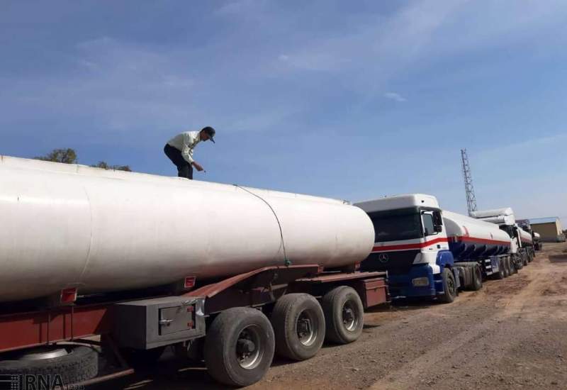 محموله 33 هزار لیتری گازوئیل قاچاق در جاده یاسوج کشف شد