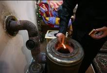 گازگرفتگی 4 نفر در یاسوج بخاطر استفاده از بخاری نفتی