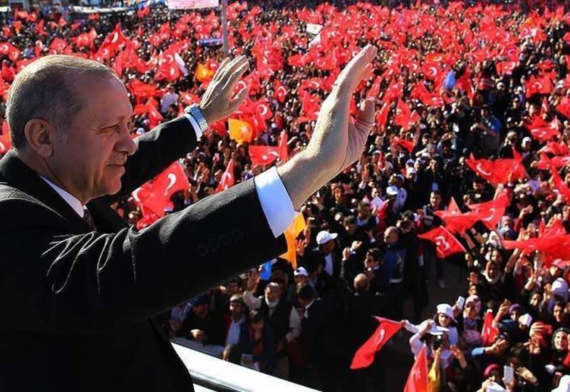چرا انتخابات ترکیه برای اردوغان و اطرافیان‌اش حیاتی خواهد بود؟