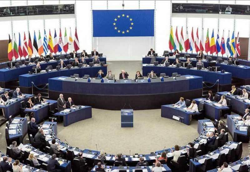 رای پارلمان اروپا به قرار گرفتن نام سپاه در فهرست تروریستی