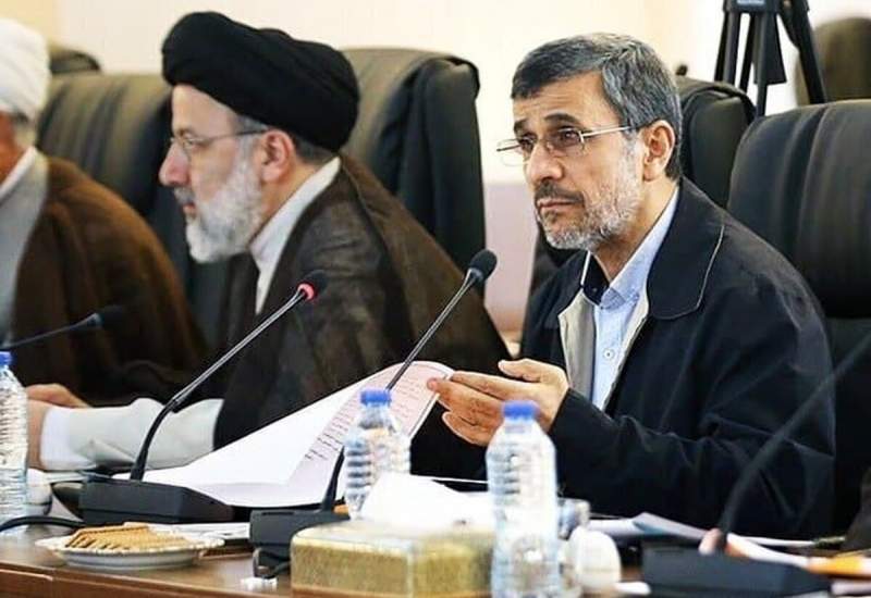 چگونه احمدی‌نژاد نصف دولت رئیسی را تسخیر کرد؟
