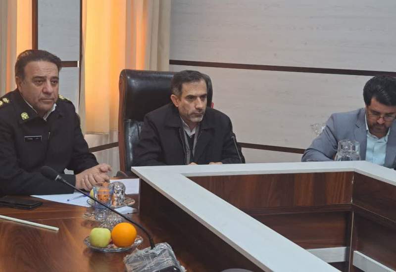 جلسه فوق‌العاده شورای ترافیک بویراحمد برگزار شد / تغییرات عمده در خیابان‌های یاسوج